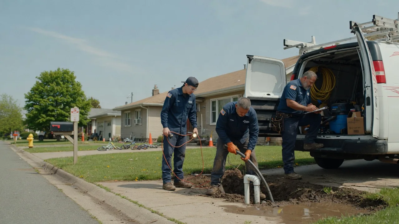 Slab Leak Detection in Lindon, UT near me